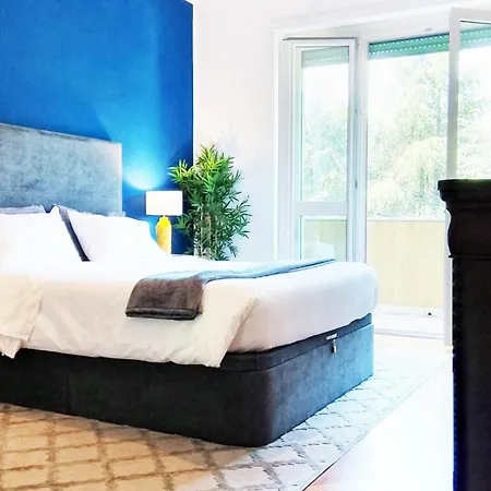 Apartment Quickhome - Two Palms